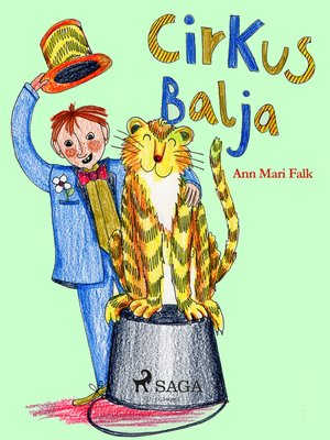 cover image of Cirkus Balja